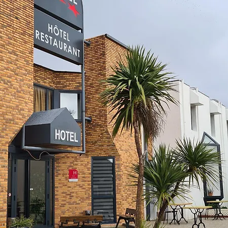 فندق Logis L'etoile