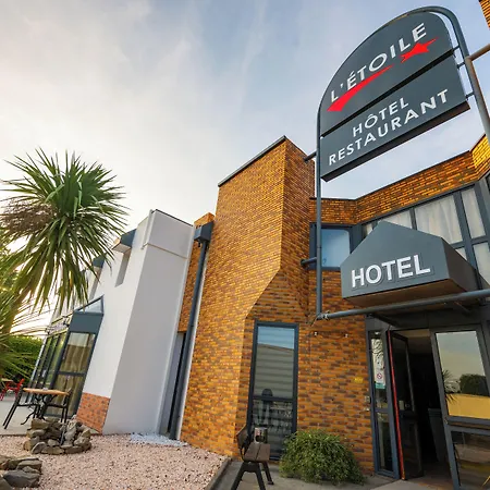 Logis L'etoile فندق قرقشونه