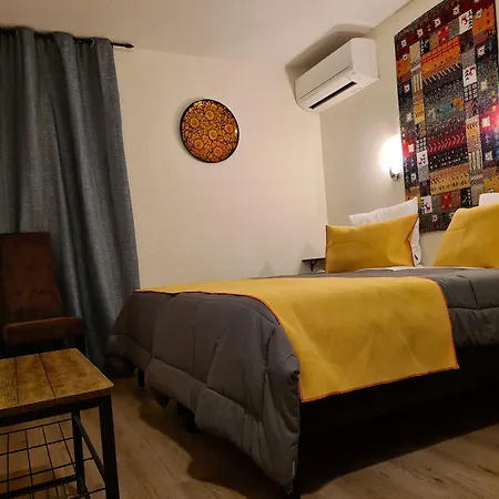 Logis L'etoile Каркассон