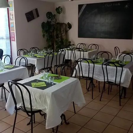 Logis L'etoile Каркассон