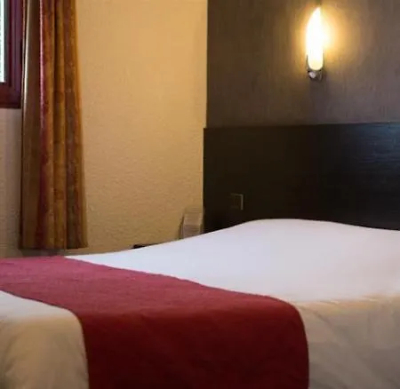 Hotel Logis L'etoile Carcassonne