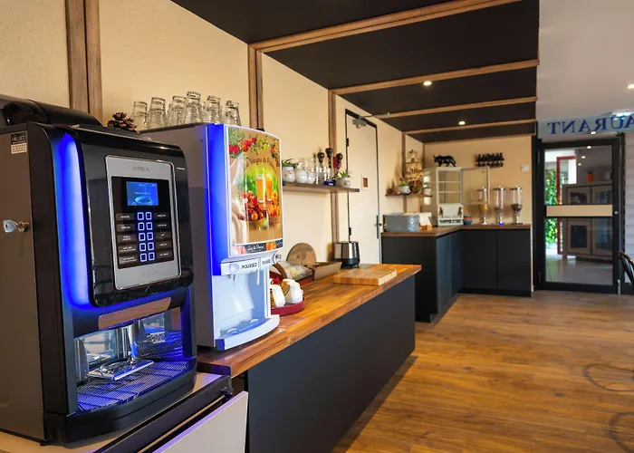 Logis L'etoile Carcassonne