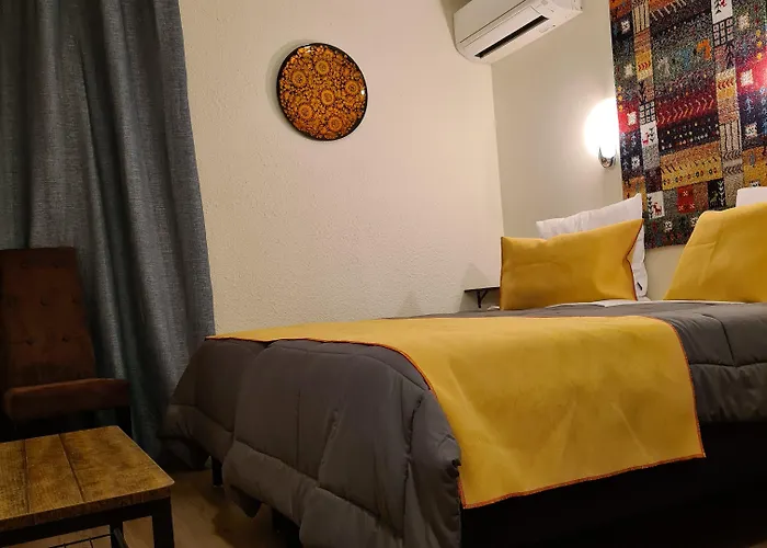 Logis L'etoile Carcassonne