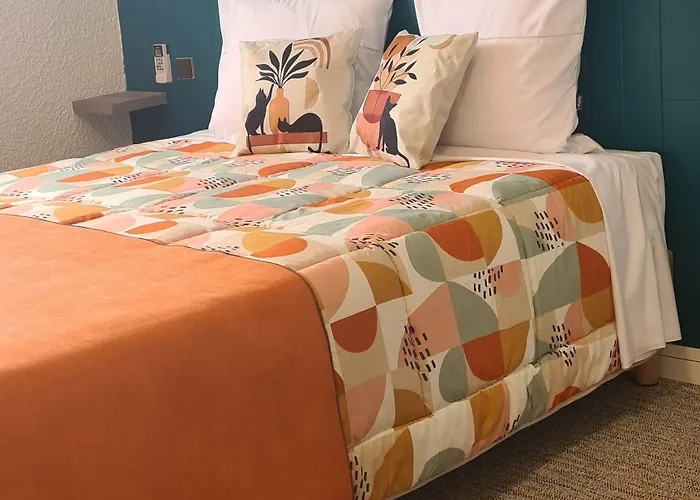 Logis L'etoile Carcassonne