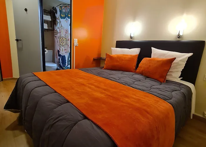 Hotel Logis L'etoile Carcassonne