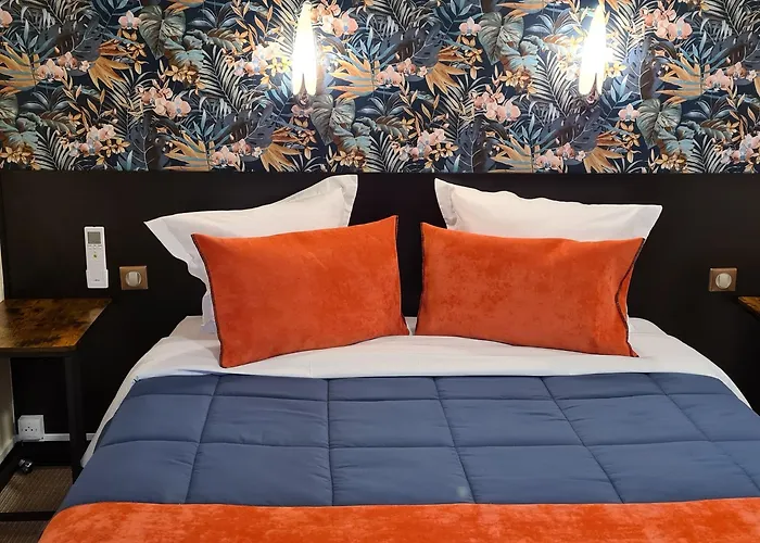 Logis L'etoile Carcassonne