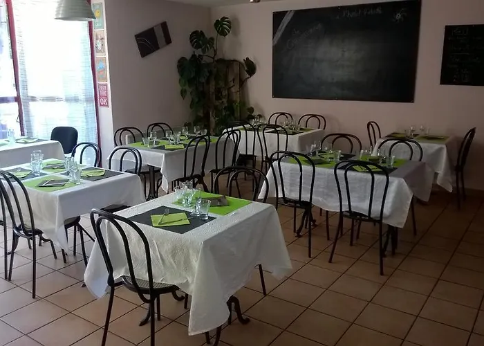 Logis L'etoile Carcassonne