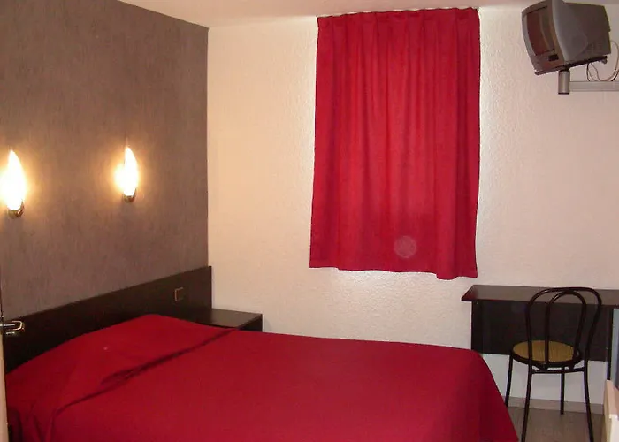 Logis L'etoile Carcassonne