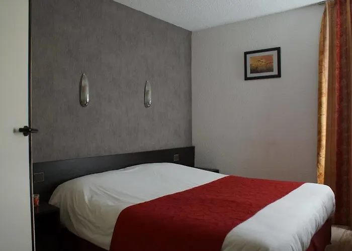 Logis L'etoile Carcassonne